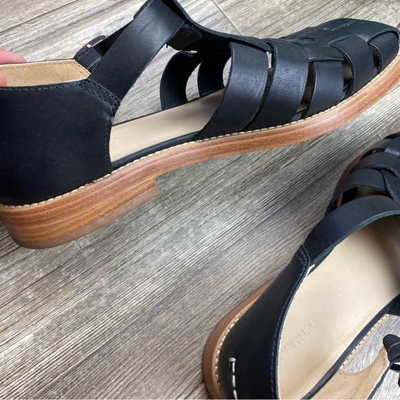 Everlane The Fisherman Sandal Sz 10 - Picture 5 of 7